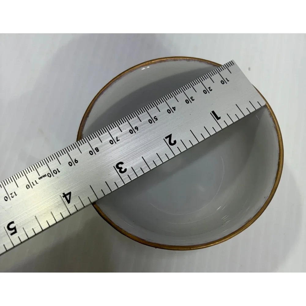 Bareuther Waldsassen Thomas Bavaria Forget Me Not Tea Cup Saucer Plate Set 3pc